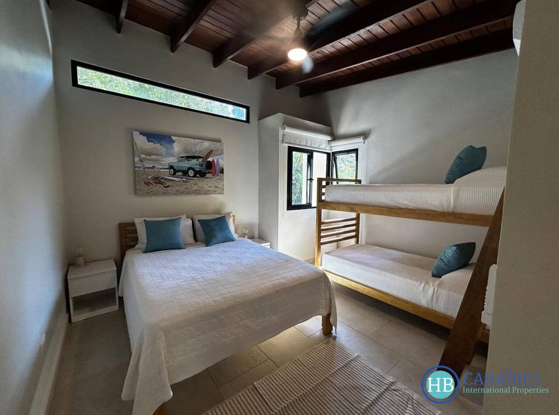 Villa in Las Terrenas, Samaná Province, Dominican Republic 4 - 17418150