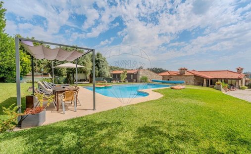 Villa in Sequeade e Bastuco (Sao Joao e Santo Estevao), Braga, Portugal 1