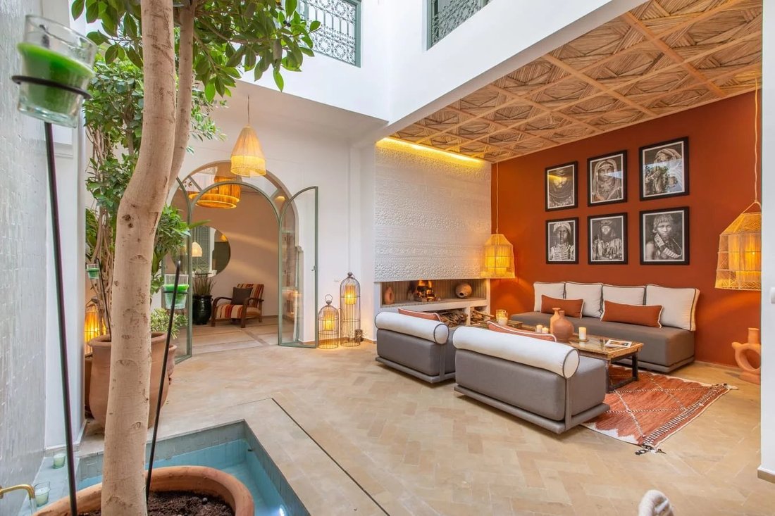 Marrakesh, Marrakesh-Safi, Morocco 3 - 17408225