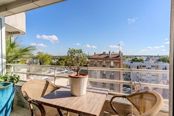 Apartment in Plateau Nord, Suresnes, France 1 - 17412988