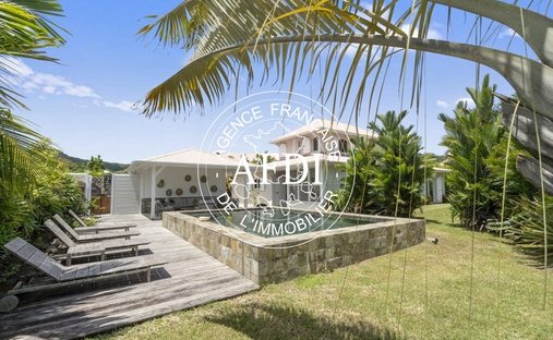 Villa in Le Vauclin, Le Marin, Martinique 1