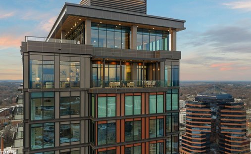 Condominio a Durham, Carolina del Nord, Stati Uniti 1