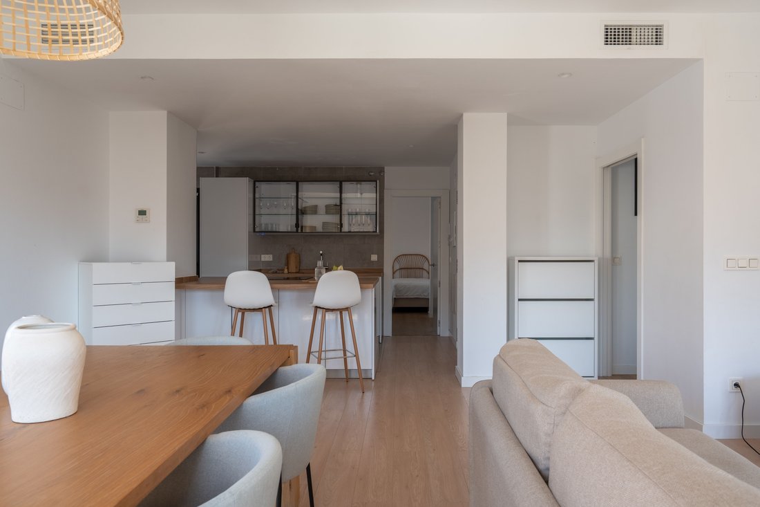 Appartamento a Carretera de Cadiz, Malaga, Spagna 4 - 17055392