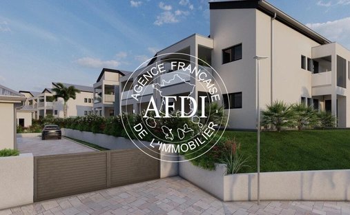 Apartamento en Saint-François, Grande-Terre, Guadalupe 1
