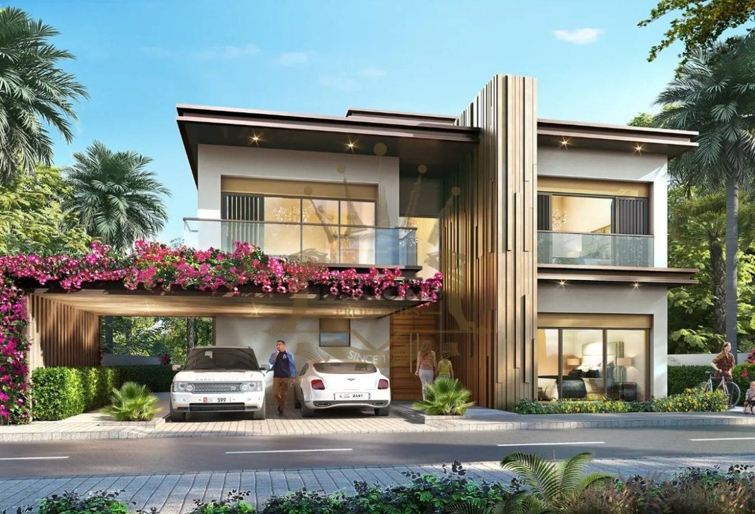 Townhouse in Al Hebiah 5, Al Hebiah, Dubai 1 - 17416035