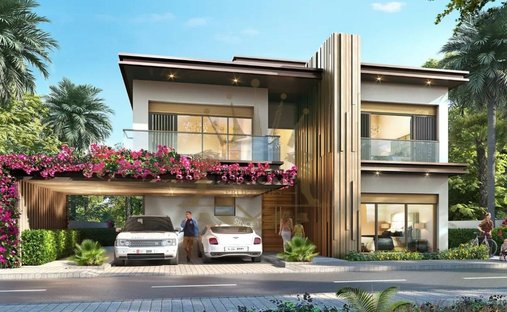 Townhouse in Al Hebiah 5, Al Hebiah, Dubai 1