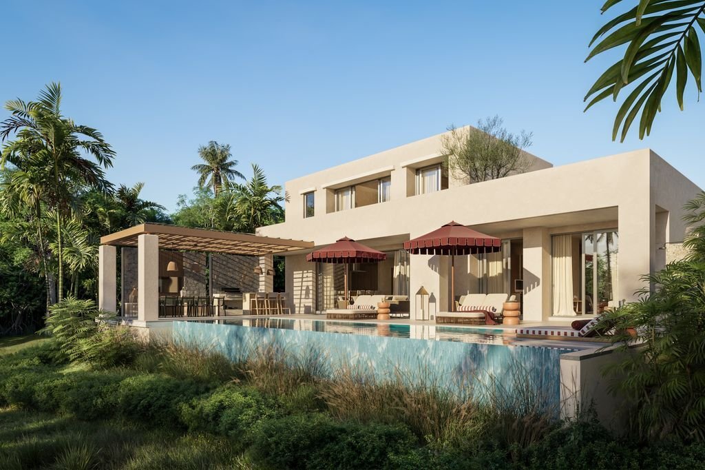 Villa in Bel Ombre, Savanne District, Mauritius 2 - 17412243