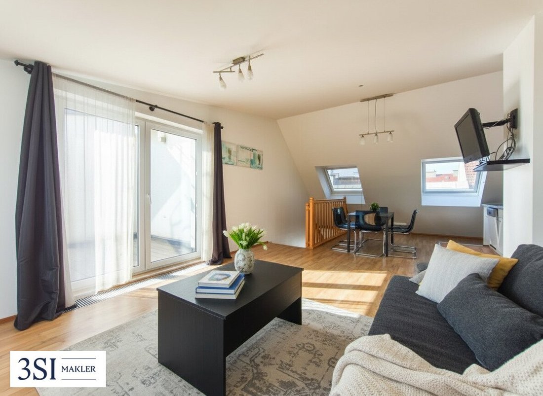 Penthouse in Vienna, Wien, Austria 3 - 17421813