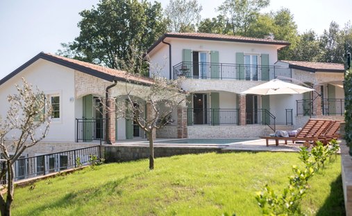 Villa in Vizinada, Istria County, Croatia 1