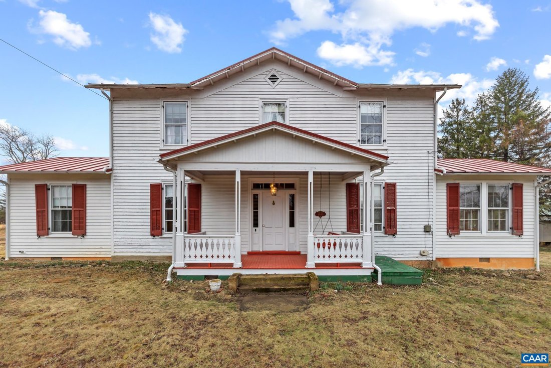 House in Rhoadesville, Virginia, United States 1 - 17416017