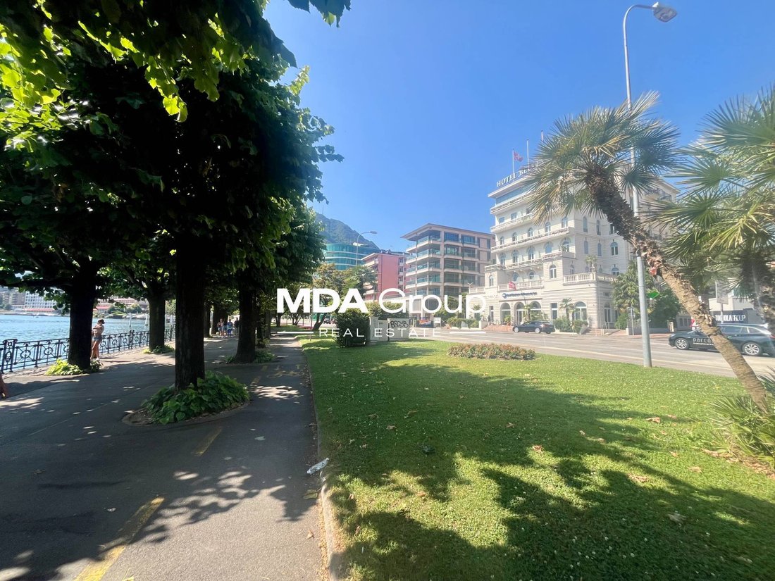 Apartment in Lugano, Ticino, Switzerland 4 - 17412553