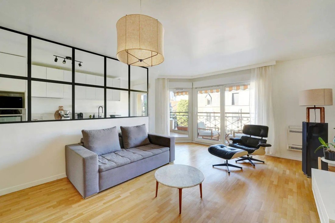 Apartment in Chedal Anglay, La Garenne-Colombes, France 3 - 17420775