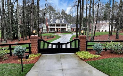 Haus in Alpharetta, Georgia, Vereinigte Staaten 1