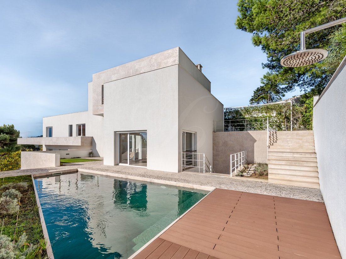 House in Carcavelos e Parede, Lisbon, Portugal 1 - 17408798