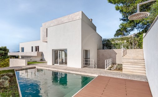 Maison à Carcavelos et Parede, Lisbonne, Portugal 1