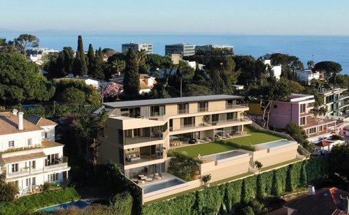 Wohnung in Cascais und Estoril, Lissabon, Portugal 1
