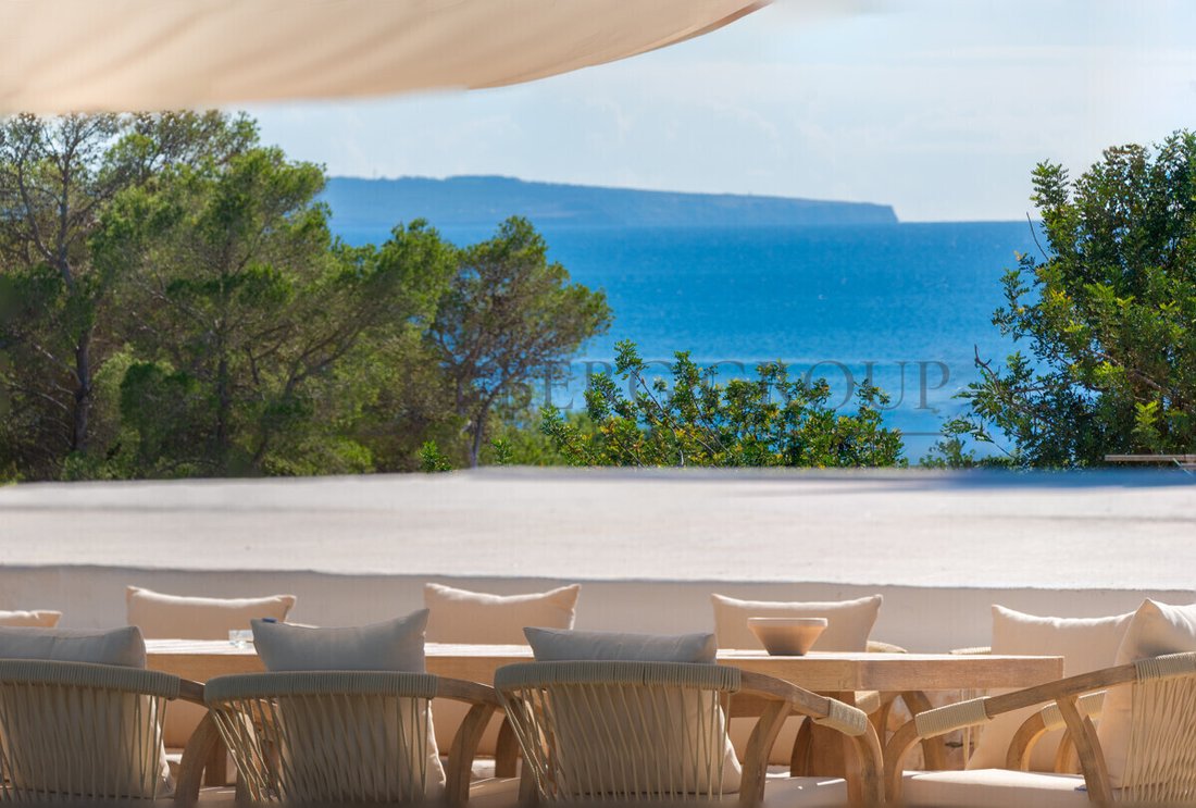 Villa in Sant Josep de sa Talaia, Balearic Islands, Spain 3 - 13921327