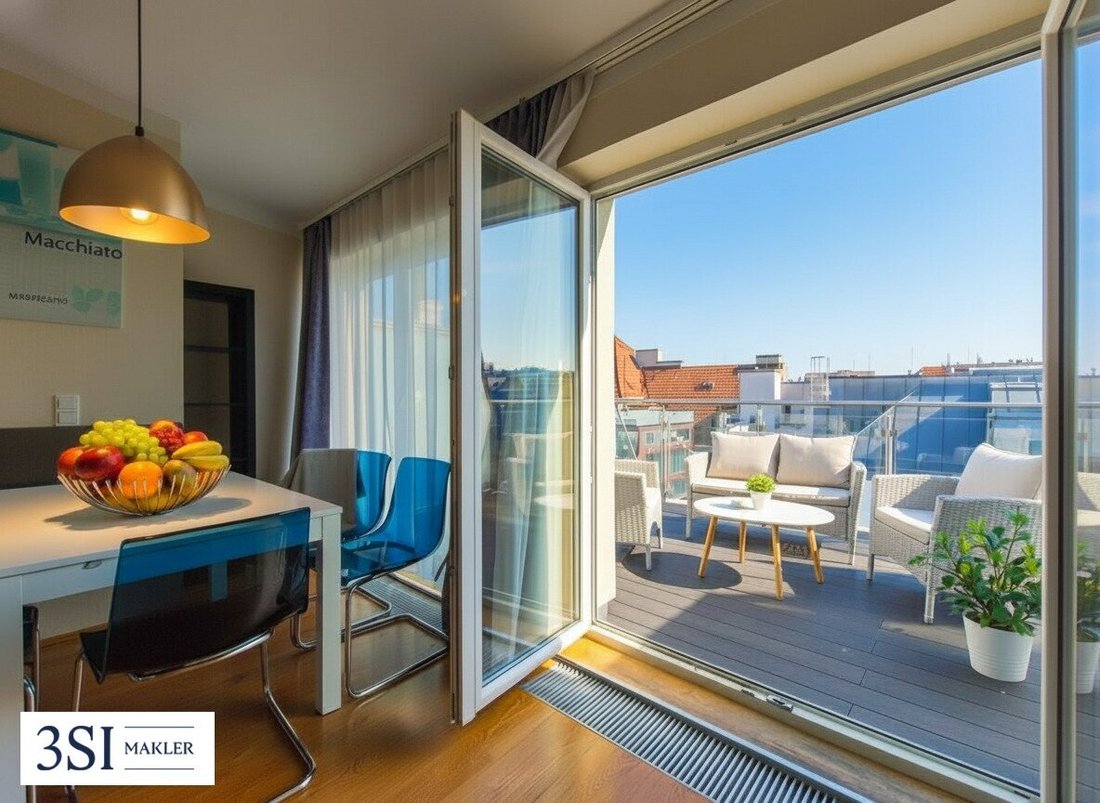 Penthouse in Vienna, Wien, Austria 1 - 17421807