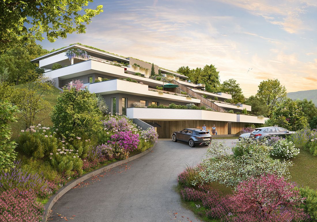 Apartment in Viviers-du-Lac, Auvergne-Rhône-Alpes, France 4 - 17416170