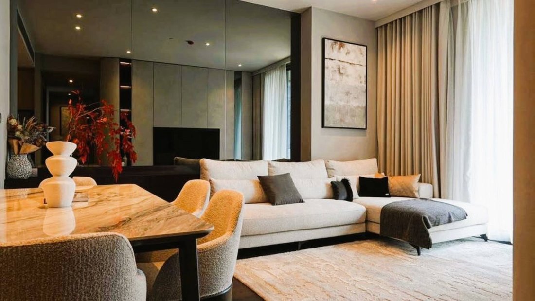 Condo in Bangkok, Krung Thep Maha Nakhon, Thailand 2 - 17413934