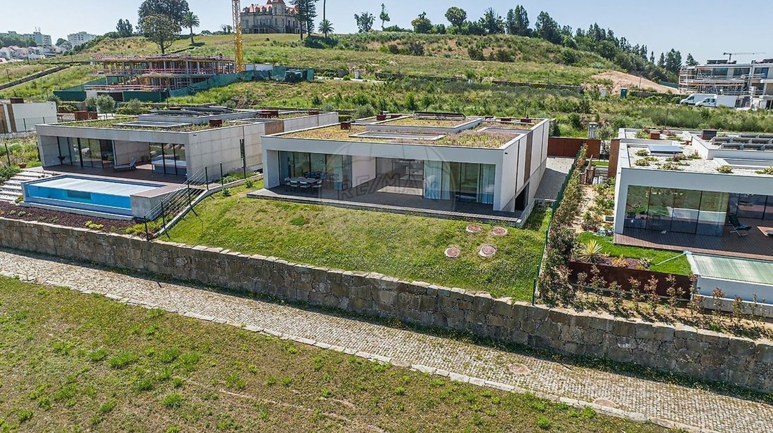 Villa in Canidelo, Porto District, Portugal 2 - 17413812