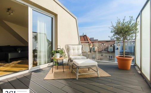Penthouse en Viena, Viena, Austria 1