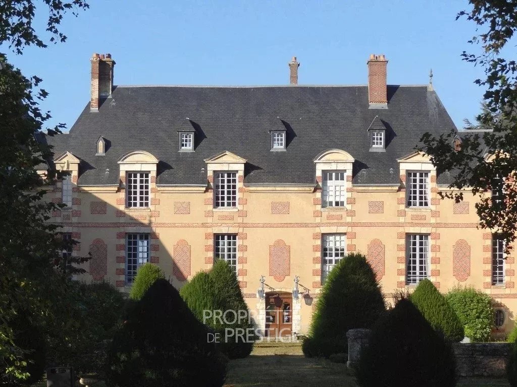 Castle in Perdreauville, Ile-de-France, France 3 - 12468362