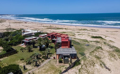 House in La Paloma, Rocha Department, Uruguay 1