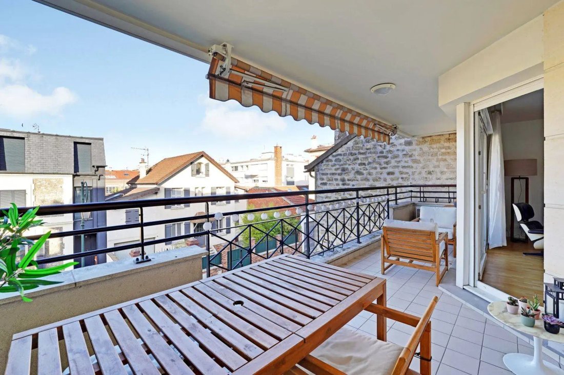 Apartment in Chedal Anglay, La Garenne-Colombes, France 2 - 17420775
