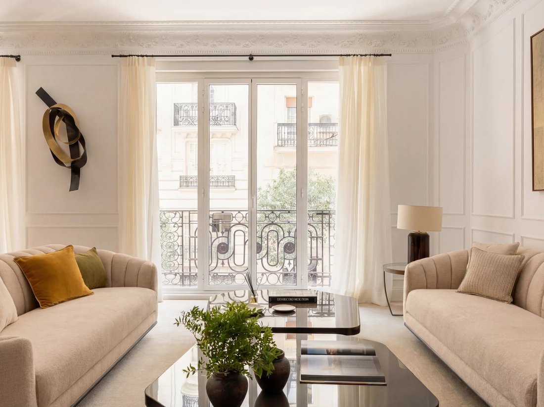 Apartamento en Salamanca, Madrid, España 1 - 17420895