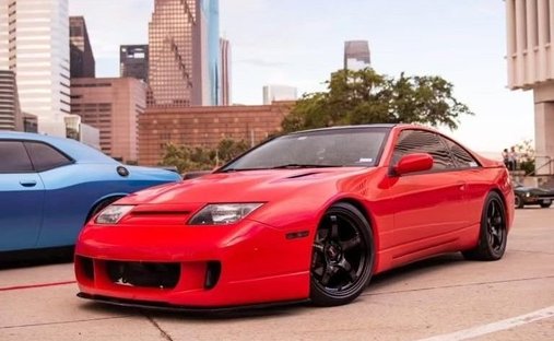 1990 Nissan 300ZX 2+2 in Glendale, United States 1