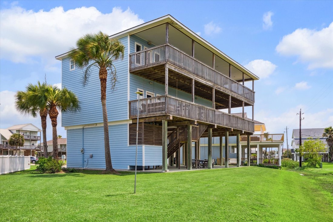 House in Galveston, Texas, United States 1 - 17416466