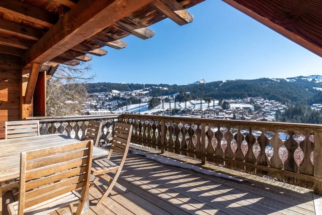 Villa in Les Gets, Auvergne-Rhône-Alpes, France 2 - 17279614