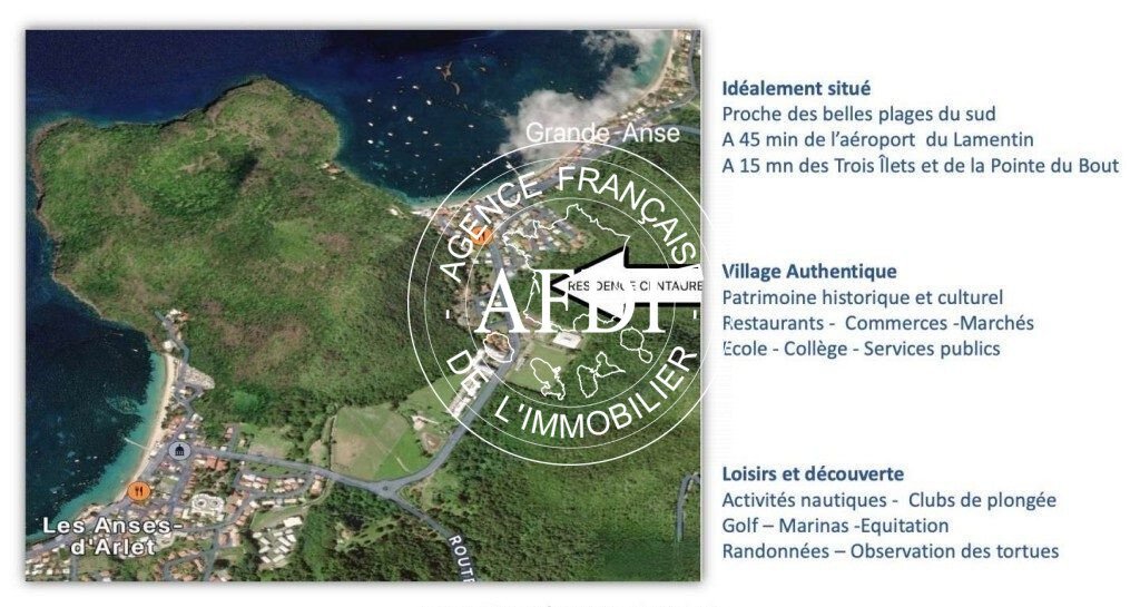 Apartment in Les Anses-d'Arlet, Le Marin, Martinique 2 - 17413210