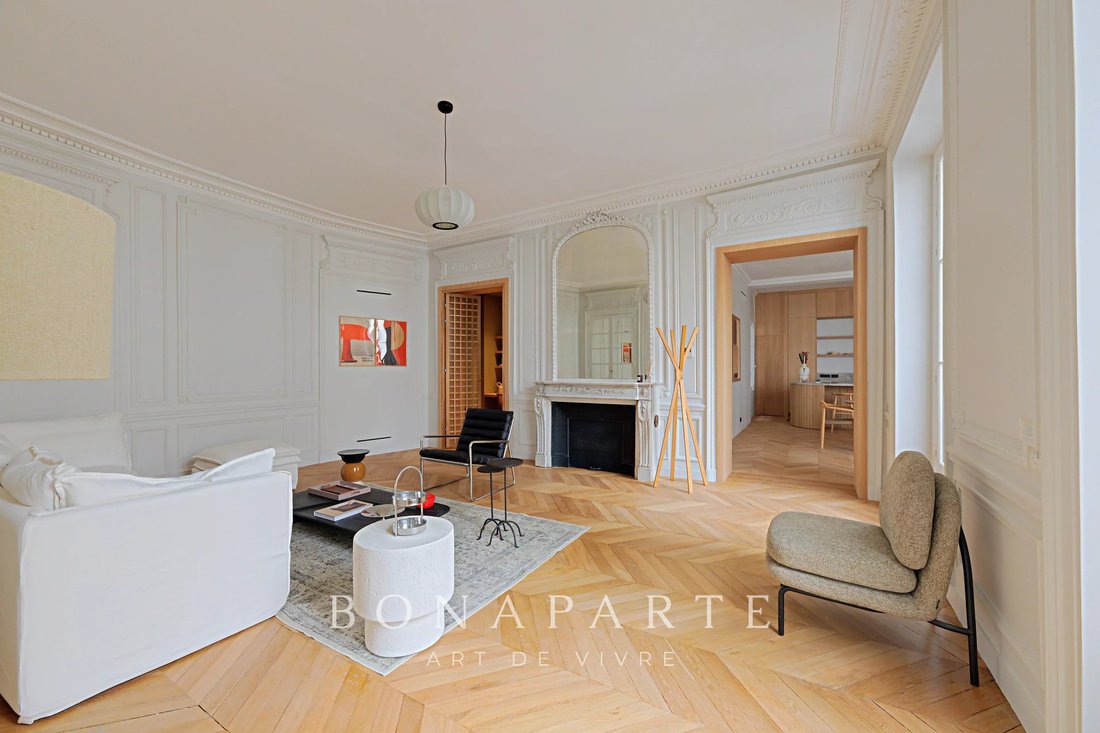 Appartamento a Provence Opéra, Paris 9e Arrondissement, Parigi 2 - 17408652