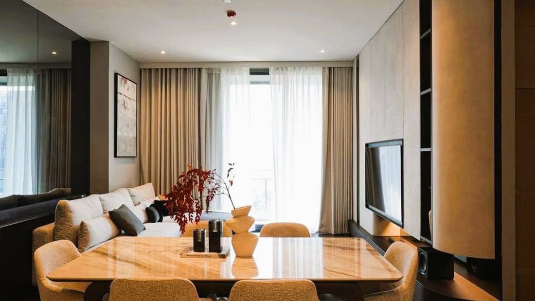 Condo in Bangkok, Krung Thep Maha Nakhon, Thailand 1 - 17413934