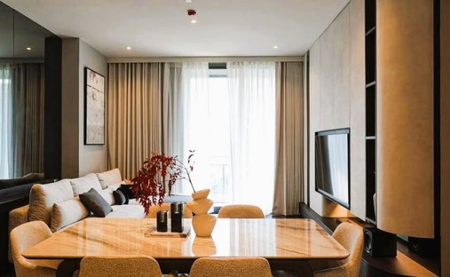 Condo in Bangkok, Krung Thep Maha Nakhon, Thailand 1