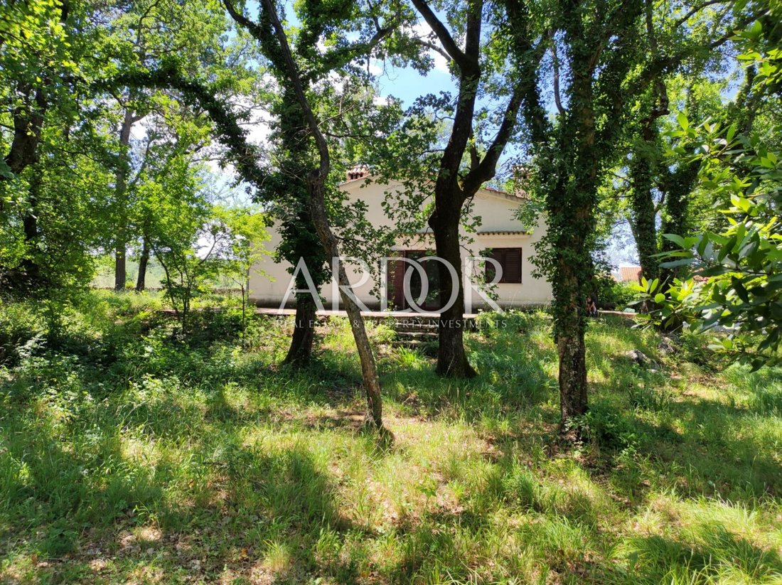 House in Dobrinj, Primorje-Gorski Kotar County, Croatia 1 - 17411729