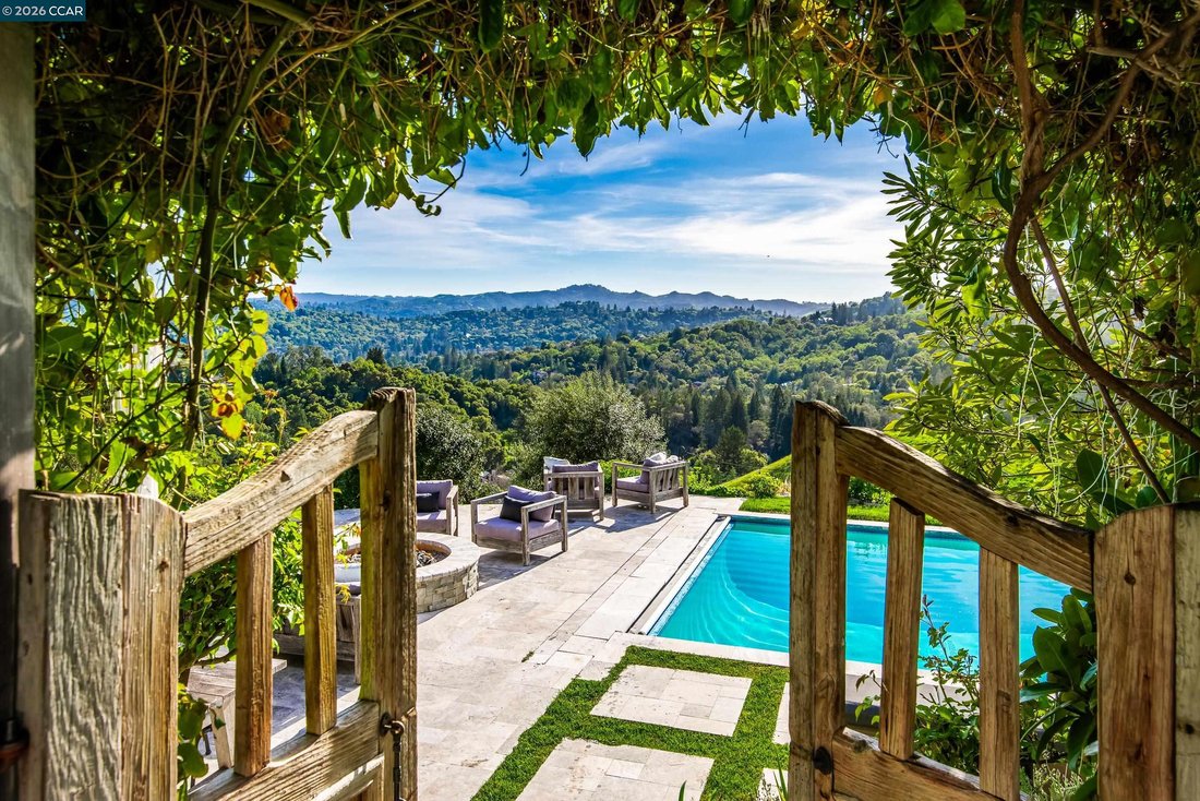 Maison à Lafayette, Californie, États-Unis 1 - 17409982