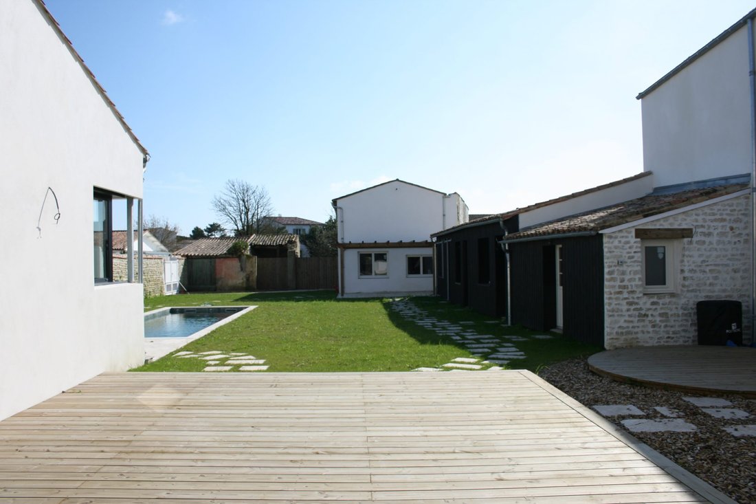 Villa in La Flotte, Nouvelle-Aquitaine, France 2 - 16122527