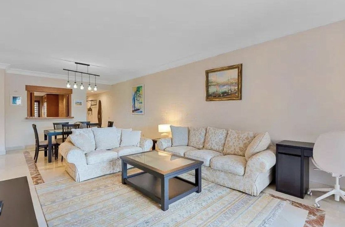 Apartment in San Pedro de Alcantara, Andalusia, Spain 2 - 17414379