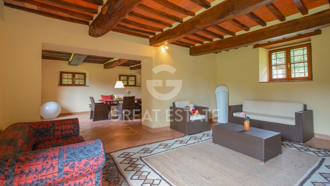 Estate in Center, Cortona, Tuscany 5 - 14332937