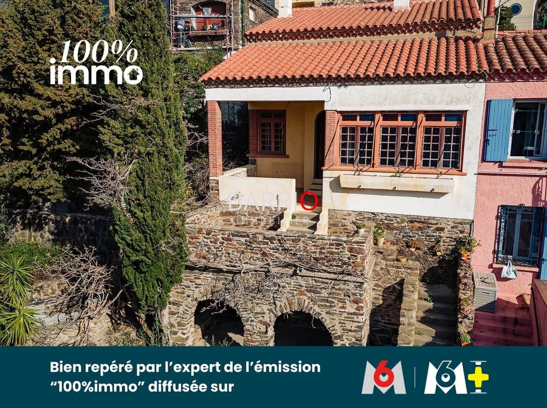 House in Collioure, Occitania, France 3 - 17412931