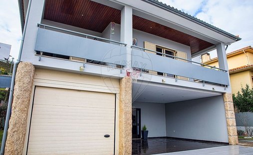 Villa en Amarante, Distrito de Oporto, Portugal 1