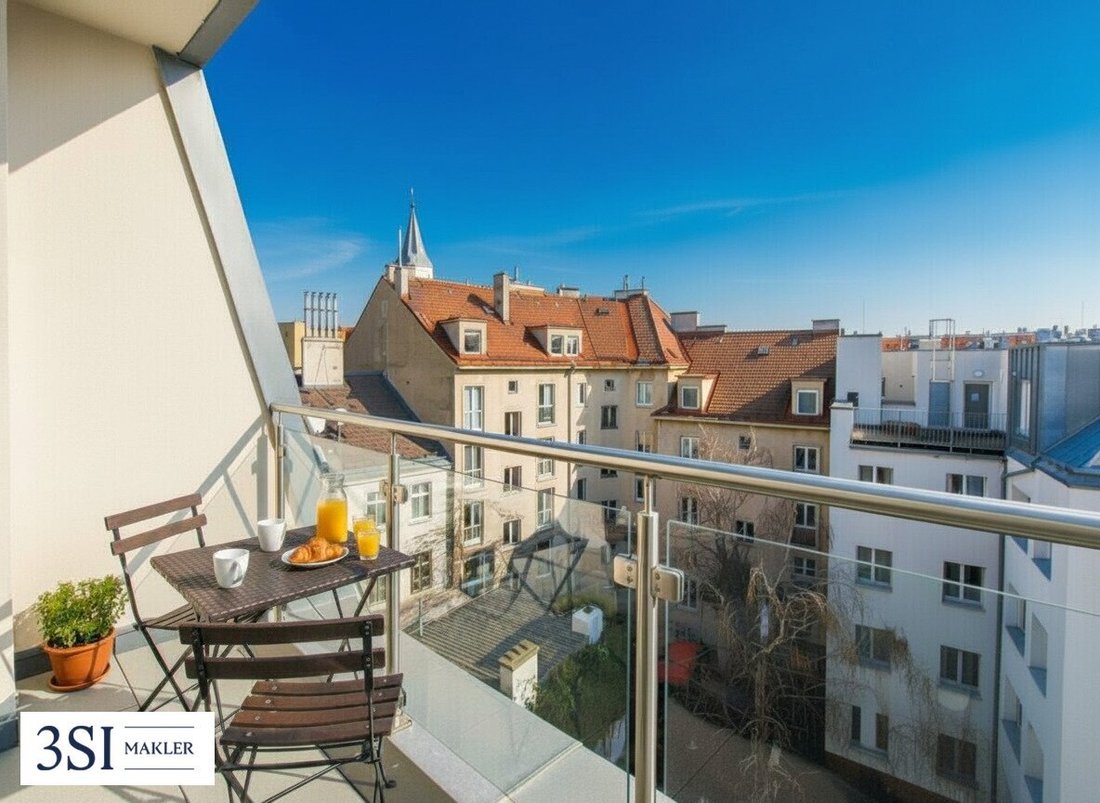 Penthouse in Vienna, Wien, Austria 4 - 17421813