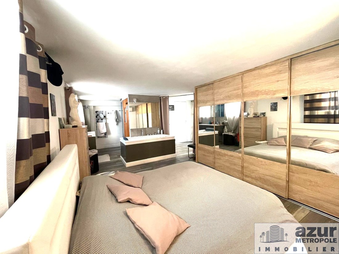 Apartment in Mont Boron, Nice, Provence-Alpes-Côte d'Azur 5 - 17412049