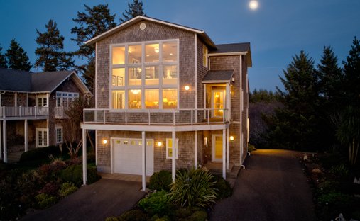 House in Ocean Park, Washington, United States 1
