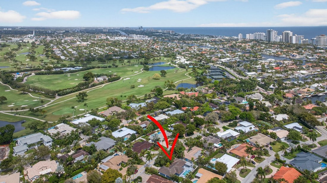 House in Fort Lauderdale, Florida, United States 2 - 17417247
