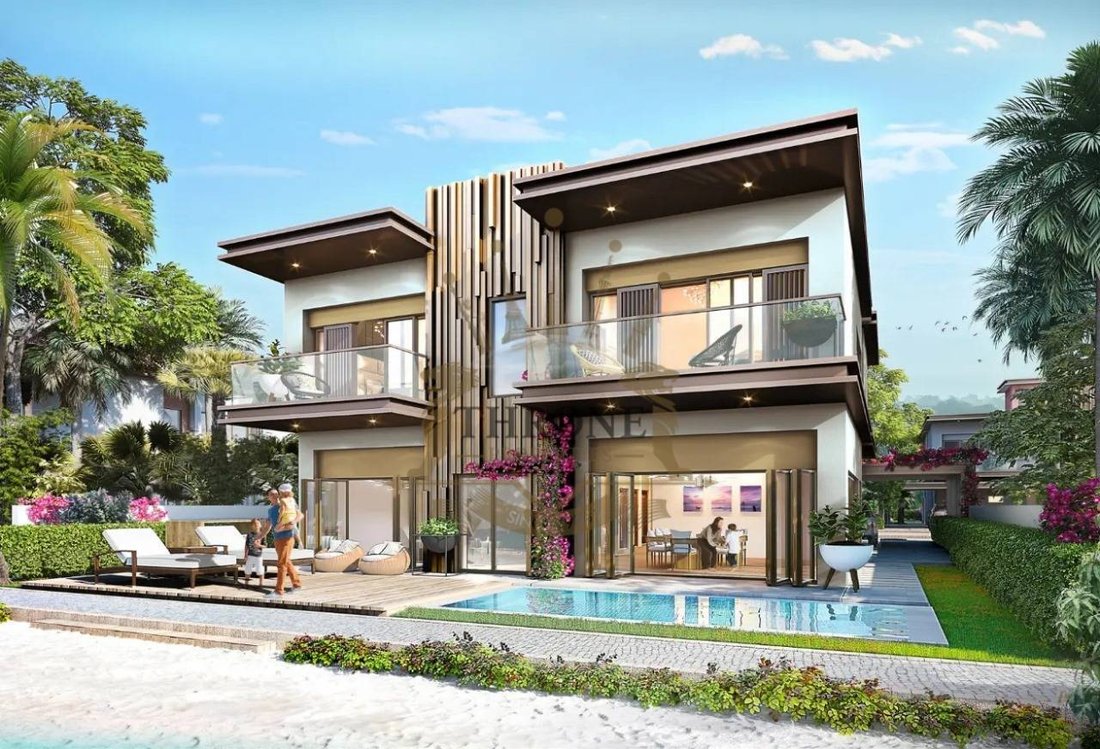 Townhouse in Al Hebiah 5, Al Hebiah, Dubai 2 - 17416035