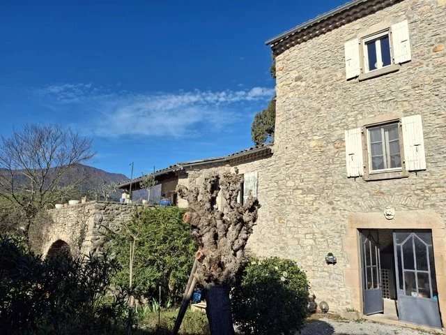 House in Les Vans, Auvergne-Rhône-Alpes, France 4 - 17416322